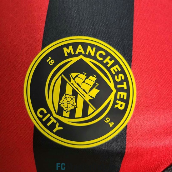 Maglia Authentic Manchester City Gara Away 2022/2023