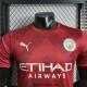 Maglia Authentic Manchester City Portiere Rosso 2022/2023