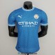 Maglia Authentic Manchester City Special Edition Blu I 2022/2023