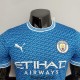 Maglia Authentic Manchester City Special Edition Blu I 2022/2023