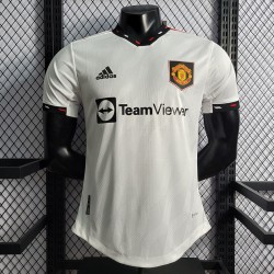 Maglia Authentic Manchester United Gara Away 2022/2023