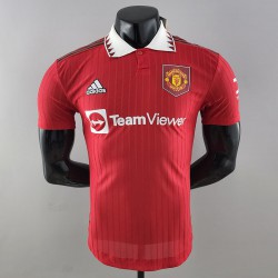 Maglia Authentic Manchester United Gara Home 2022/2023