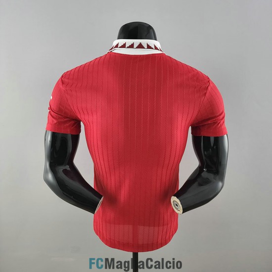 Maglia Authentic Manchester United Gara Home 2022/2023