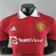 Maglia Authentic Manchester United Gara Home 2022/2023