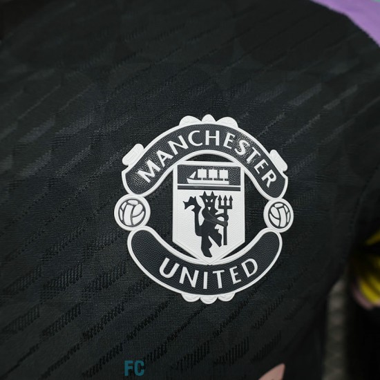 Maglia Authentic Manchester United Love Unites 2023/2024