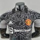 Maglia Authentic Manchester United Portiere Negro 2022/2023