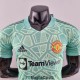 Maglia Authentic Manchester United Portiere Verde 2022/2023