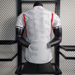 Maglia Authentic Manchester United Special Edition Bianco I 2023/2024