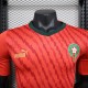 Maglia Authentic Marocco Red 2023/2024