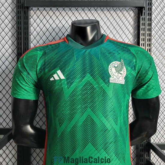 Maglia Authentic Messico Gara Home 2022/2023