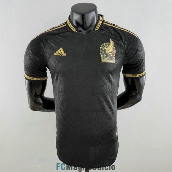 Maglia Authentic Messico Special Edition Negro I 2022/2023