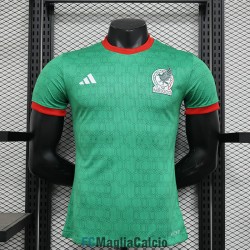 Maglia Authentic Messico Special Edition Green 2023/2024