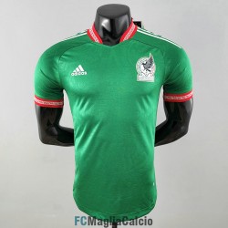 Maglia Authentic Messico Special Edition Verde I 2022/2023