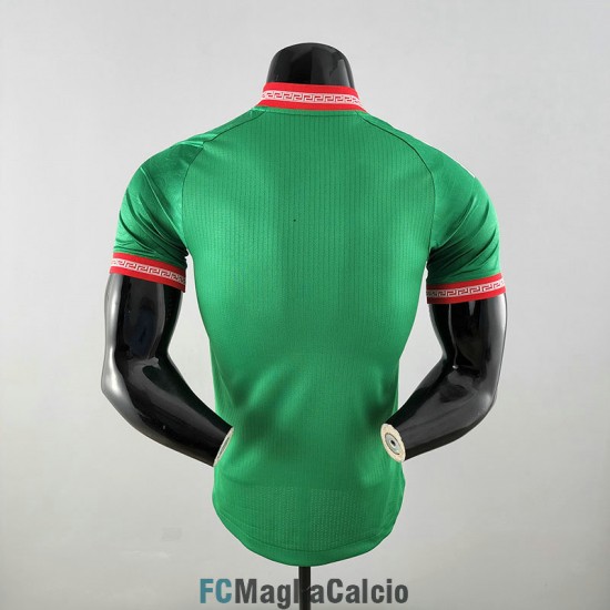 Maglia Authentic Messico Special Edition Verde I 2022/2023