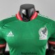 Maglia Authentic Messico Special Edition Verde I 2022/2023