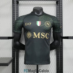 Maglia Authentic Napoli Gara Third 2023/2024