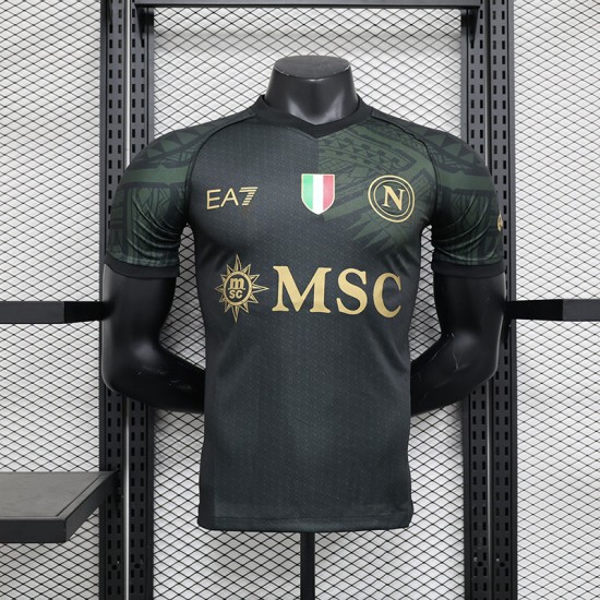 Maglia Authentic Napoli Gara Third 2023/2024