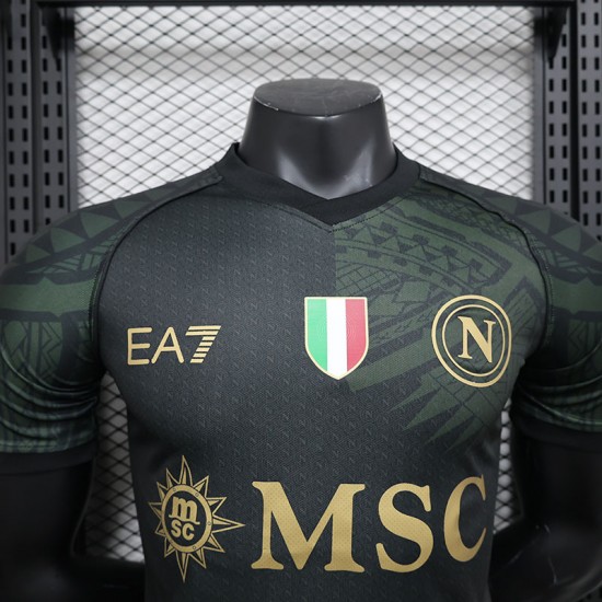 Maglia Authentic Napoli Gara Third 2023/2024