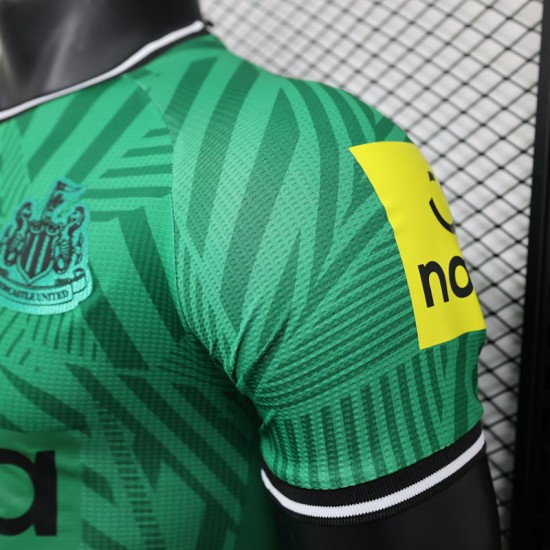 Maglia Authentic Newcastle United Gara Away 2023/2024