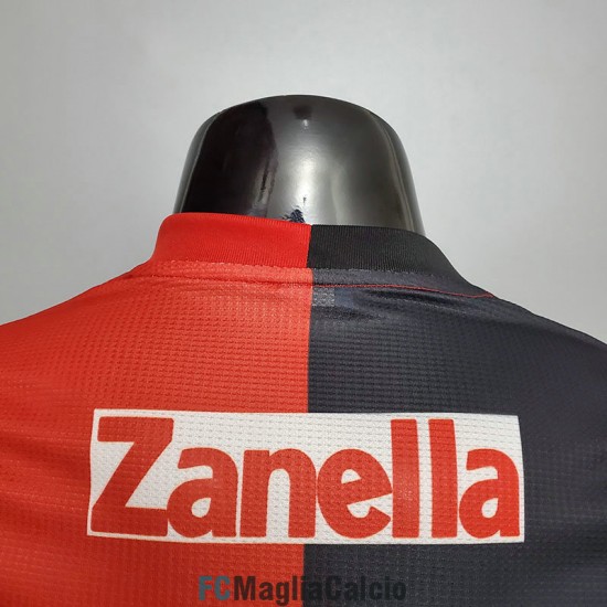 Maglia Authentic Newell Old Boys Retro Gara Home 1993/1994