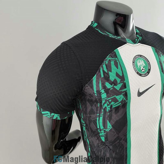 Maglia Authentic Nigeria Gara Home 2022/2023