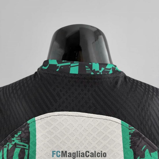 Maglia Authentic Nigeria Gara Home 2022/2023