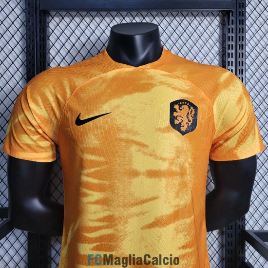 Maglia Authentic Olanda Gara Home 2022/2023