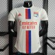 Maglia Authentic Olympique Lyonnais Gara Home 2022/2023