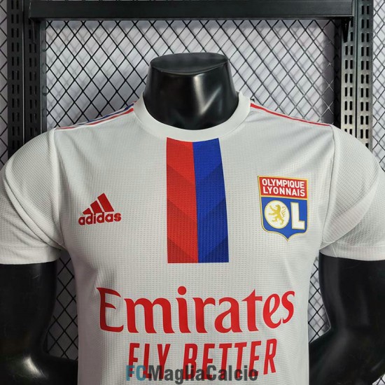 Maglia Authentic Olympique Lyonnais Gara Home 2022/2023