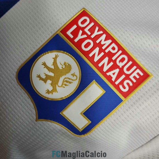 Maglia Authentic Olympique Lyonnais Gara Home 2022/2023