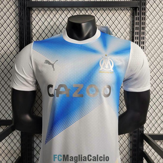 Maglia Authentic Olympique Marseille 30TH Anniversary Edition 2023/2024