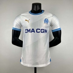 Maglia Authentic Olympique Marseille Gara Home 2023/2024