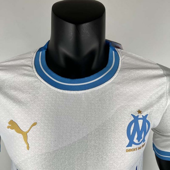 Maglia Authentic Olympique Marseille Gara Home 2023/2024