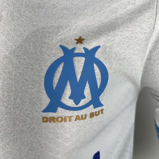 Maglia Authentic Olympique Marseille Gara Home 2023/2024