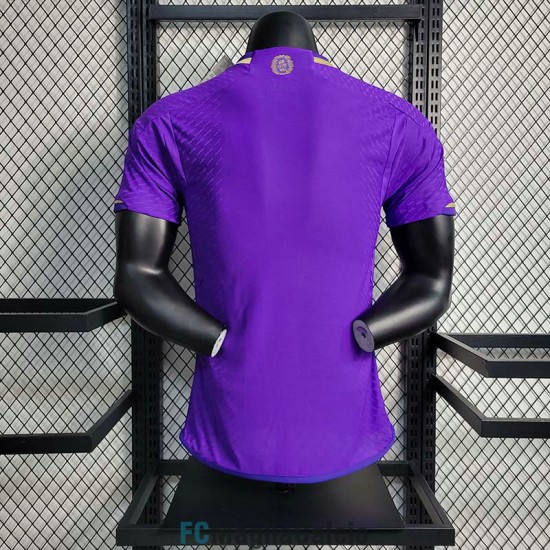 Maglia Authentic Orlando City SC Gara Home 2023/2024