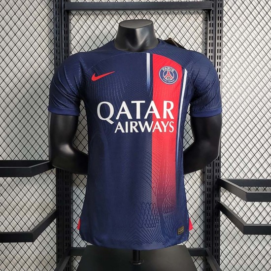 Maglia Authentic PSG Gara Home 2023/2024