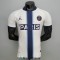 Maglia Authentic PSG Jordan Special Edition Bianco Blu 2022/2023