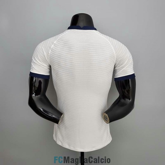 Maglia Authentic PSG Jordan Special Edition Bianco Blu 2022/2023