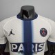 Maglia Authentic PSG Jordan Special Edition Bianco Blu 2022/2023