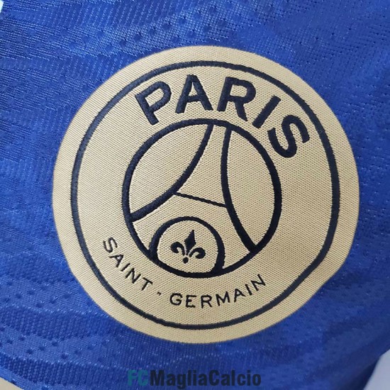 Maglia Authentic PSG Training Suit Blu I 2022/2023