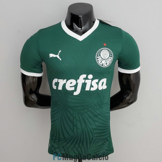 Maglia Authentic Palmeiras Gara Home 2022/2023