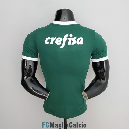 Maglia Authentic Palmeiras Gara Home 2022/2023