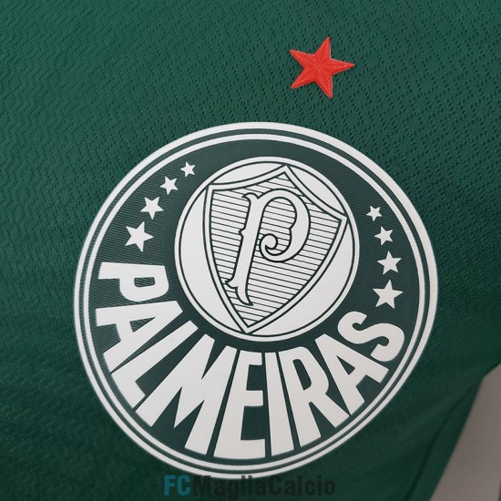 Maglia Authentic Palmeiras Gara Home 2022/2023