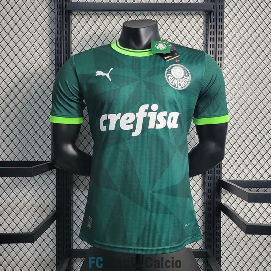 Maglia Authentic Palmeiras Gara Home 2023/2024