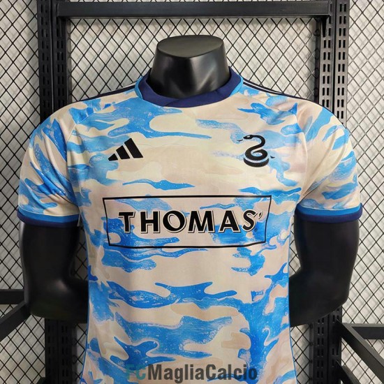 Maglia Authentic Philadelphia Union Gara Away 2023/2024