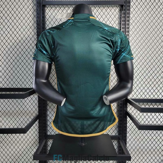 Maglia Authentic Portland Timbers Gara Home 2023/2024