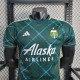 Maglia Authentic Portland Timbers Gara Home 2023/2024