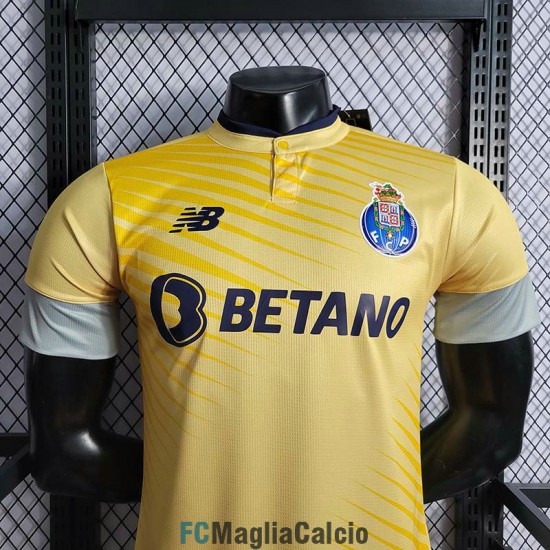 Maglia Authentic Porto Gara Away 2022/2023