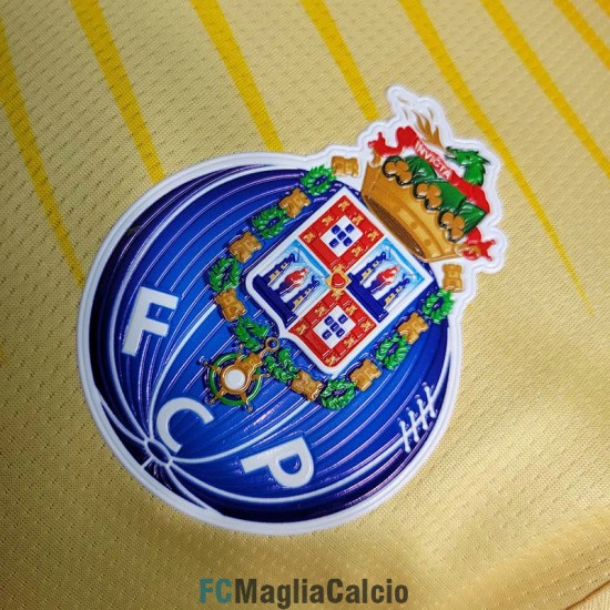 Maglia Authentic Porto Gara Away 2022/2023