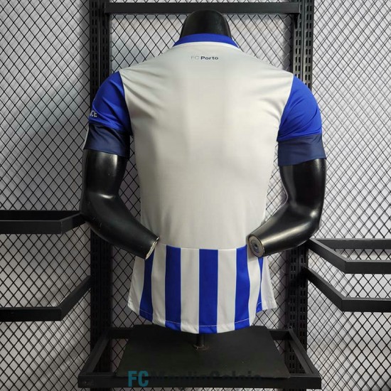 Maglia Authentic Porto Gara Home 2022/2023